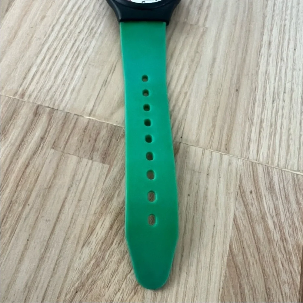 Rare Vintage Lorus Disney the perils of Mickey Mouse watch NEW BATTERY